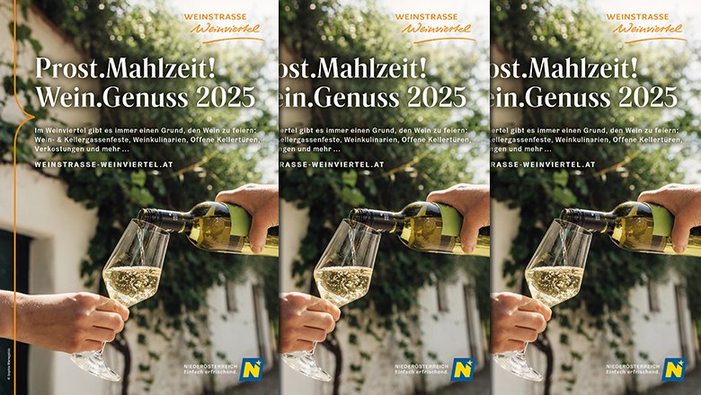 Na jaře se něco děje ..., © Weinstraße Weinviertel Na jaře se něco děje ..., © Weinstraße Weinviertel