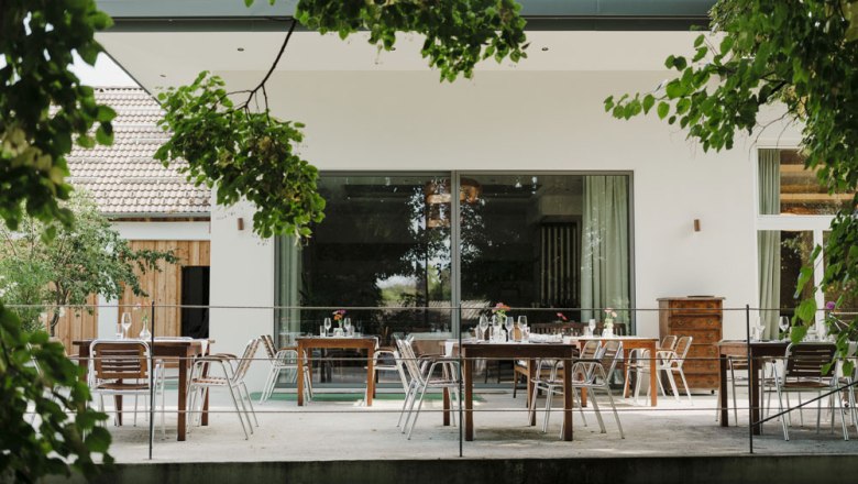 Im Grünen Platz nehmen und genießen, © Niederösterreich Werbung/Michael Reidinger Im Grünen Platz nehmen und genießen, © Niederösterreich Werbung/Michael Reidinger