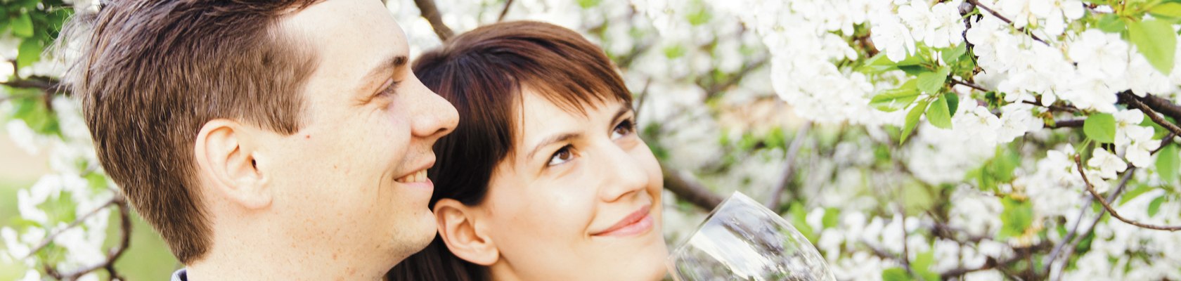 Jarný pôžitok, © Weinstraße Weinviertel West / Andreas Schönauer Jarný pôžitok, © Weinstraße Weinviertel West / Andreas Schönauer