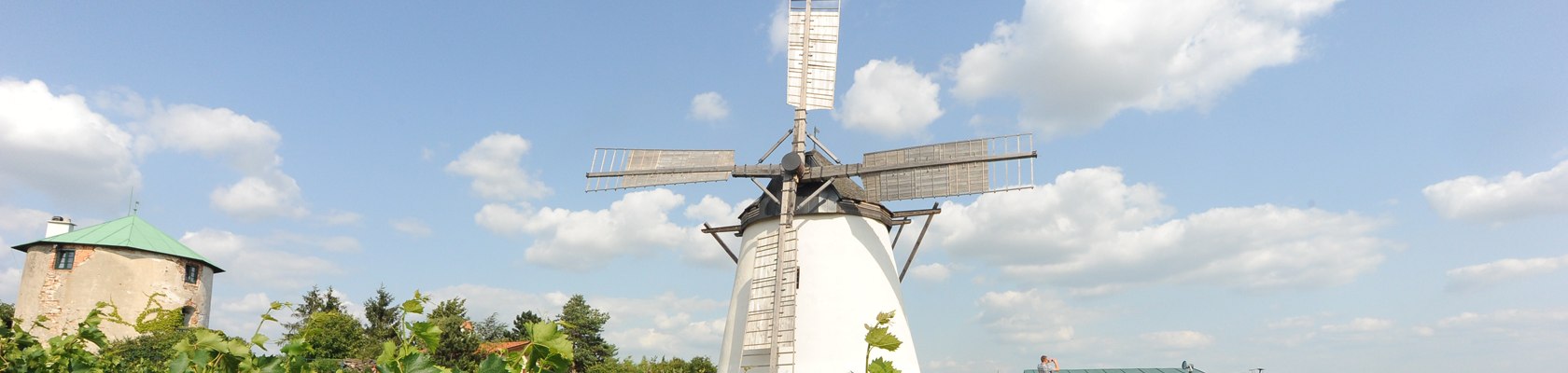 Retz, © Weinstraße Weinviertel West / Schleich Retz, © Weinstraße Weinviertel West / Schleich