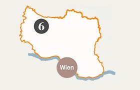 Region 6, © Weinstraße Weinviertel Region 6, © Weinstraße Weinviertel