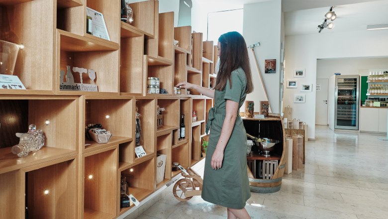 Weinmarkt Poysdorf, © Wolfgang Lehner Weinmarkt Poysdorf, © Wolfgang Lehner