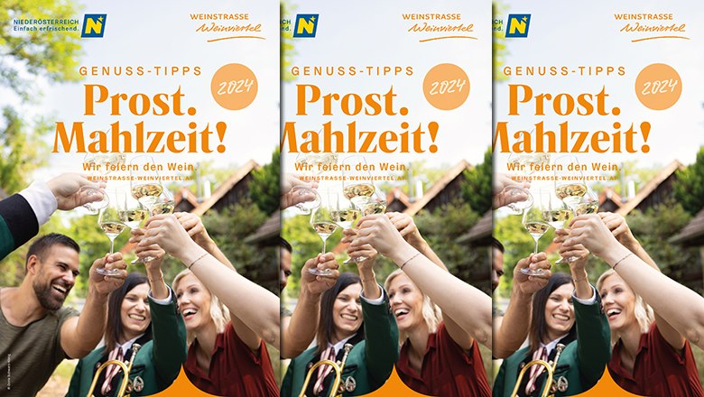 Prost.Mahlzeit! (Broschüre), © Doris Schwarz-König