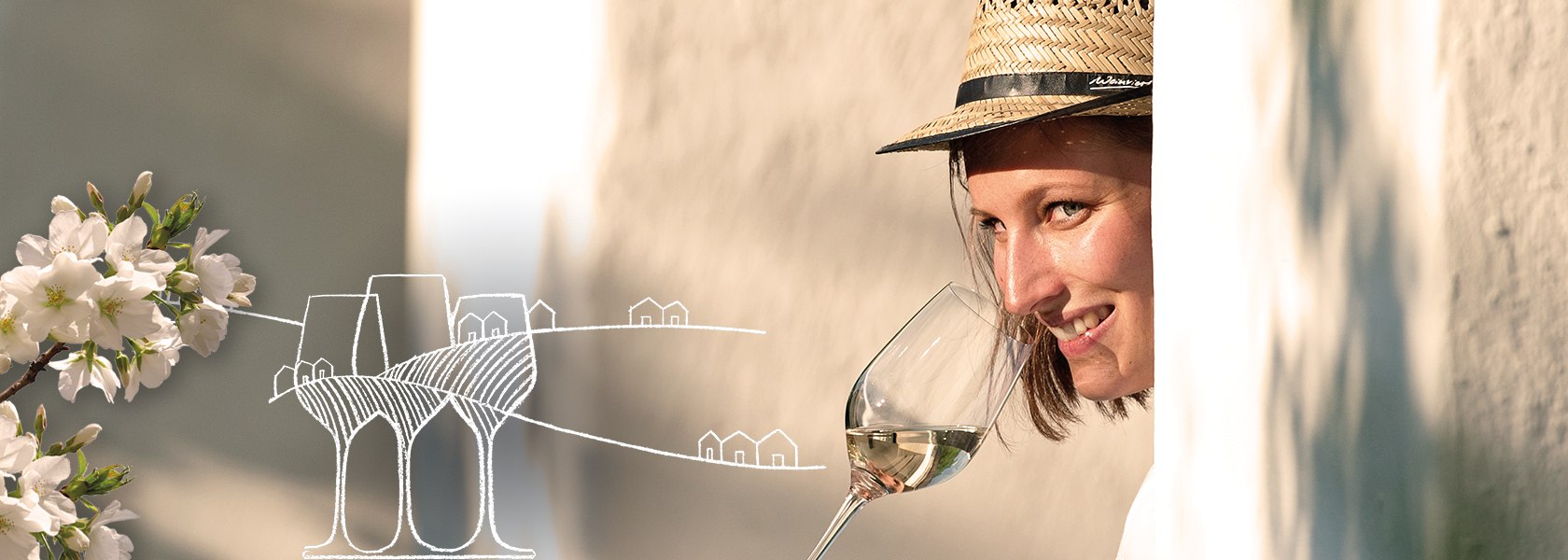 Weingenuss bei der Weintour, &copy; Michael Himml