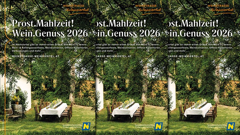Brochure, &copy; Weinstra&szlig;e Weinviertel