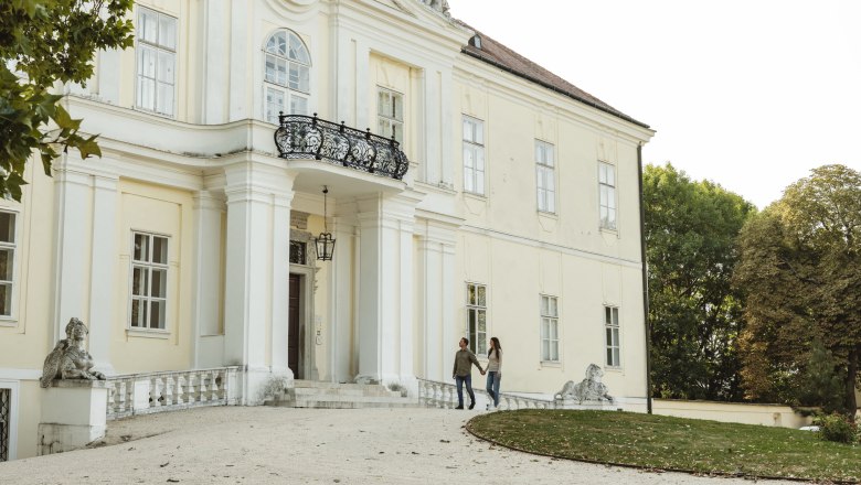 Wilfersdorf_Schloss_Liechtenstein(c)WTG_Michael Reidinger (5), © Weinviertel Tourismus / Michael Reidinger