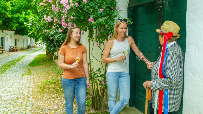 Vino Versum Poysdorf_c_Semrad, © Semrad