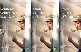 Informačn&yacute; let&aacute;k: Putovanie za v&iacute;nom naprieč Weinviertel, &copy; Weinstra&szlig;e Weinviertel