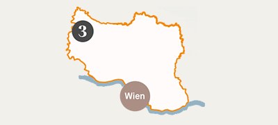 Region 3, © Weinstraße Weiniertel