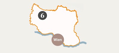 Region 6, © Weinstraße Weinviertel