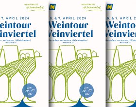 Brochure: Weinviertel Wine Tour, © Weinstrasse Weinviertel