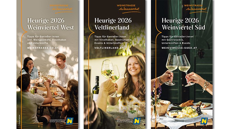 Heurigenkalender 2026, © Weinstraße Weinviertel