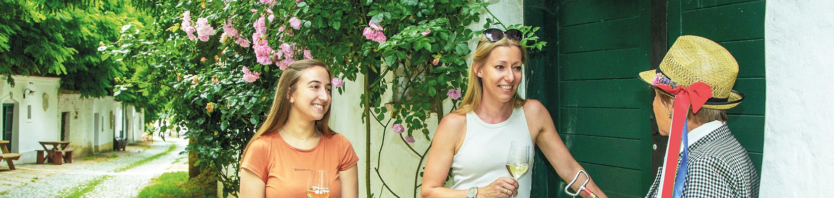 Vino Versum Poysdorf, © Semrad