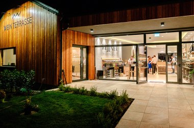 Weinterrasse Pulkau, &copy; Ernst Kellner