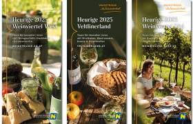 Heurigenkalender 2025, © Weinstraße Weinviertel