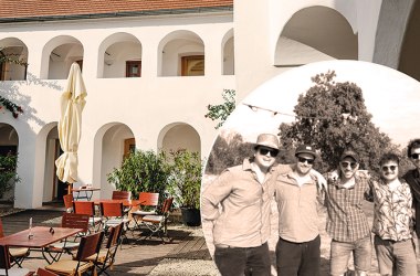 Jazzaznah im Eisenhuthaus, © Michael Reidinger &amp; Jazzaznah