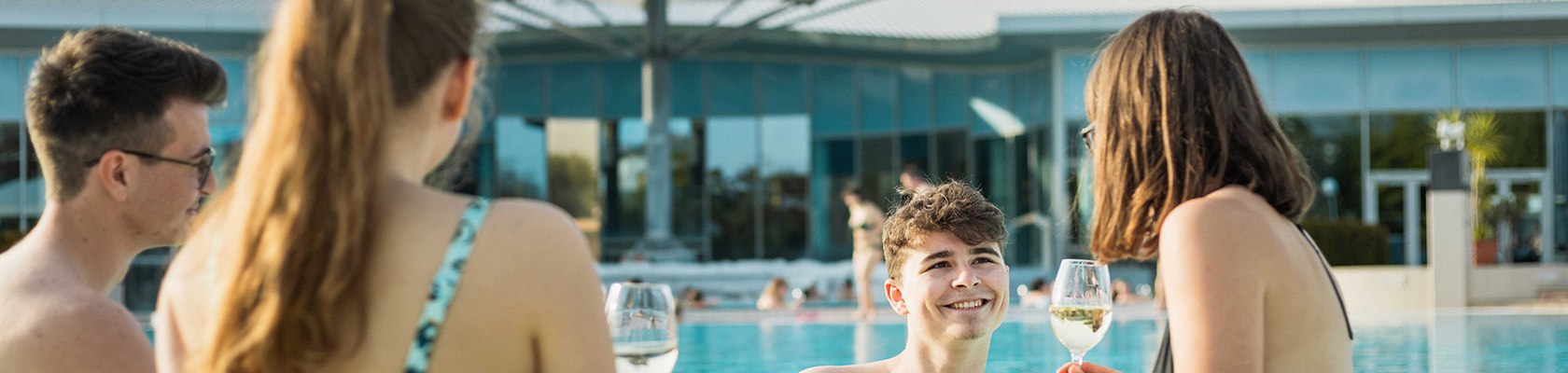 Therme Laa, © Therme Laa / Pflanzl Media